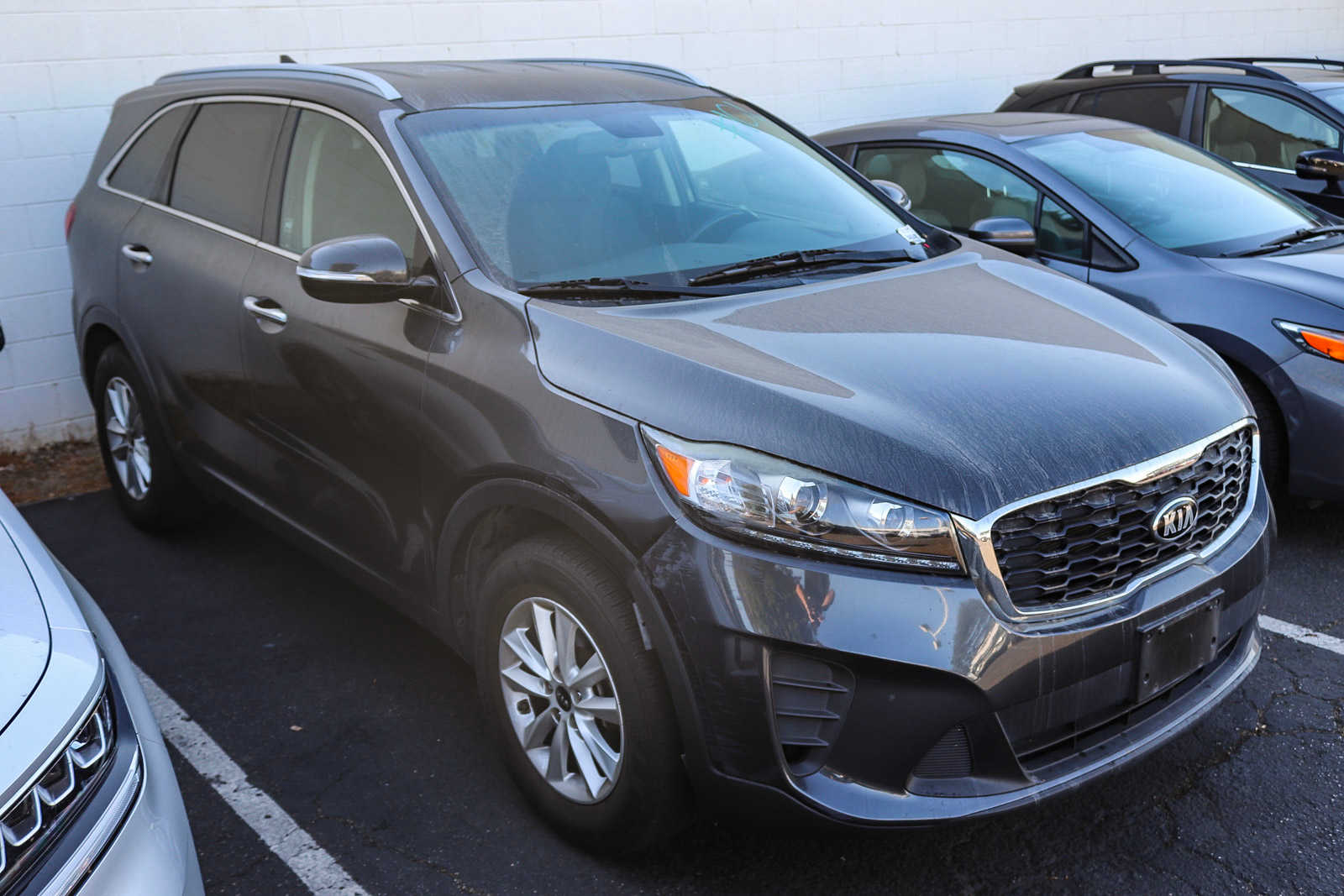 2019 Kia Sorento LX 3