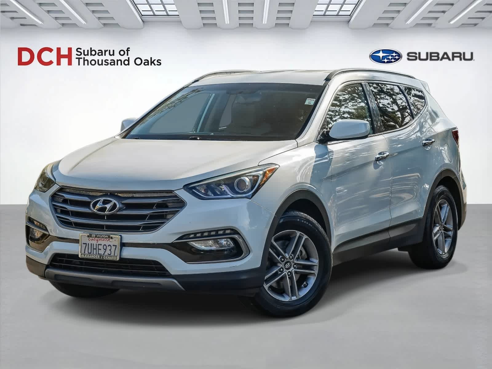 2017 Hyundai Santa Fe Sport 2.4L