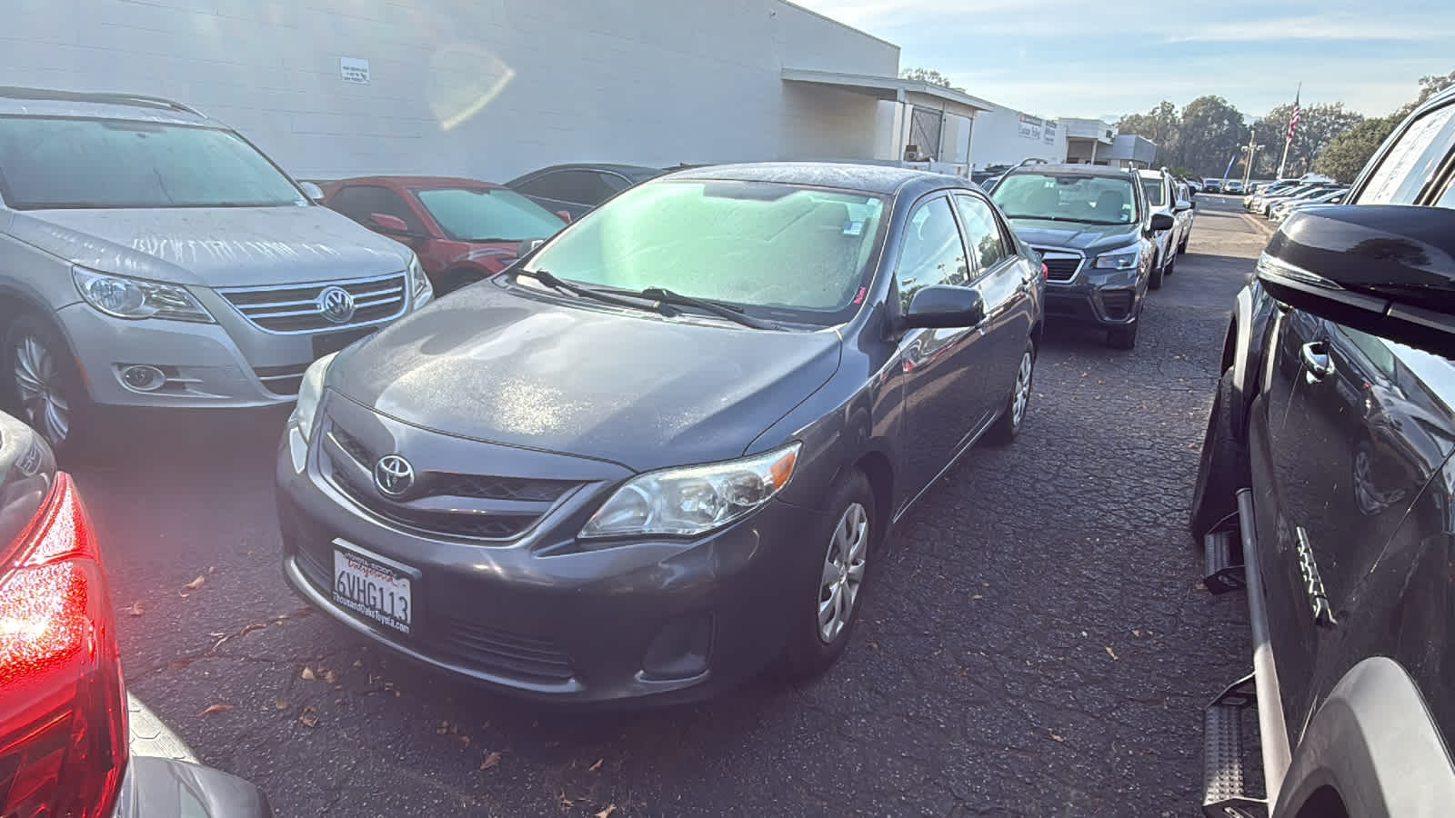 2012 Toyota Corolla L