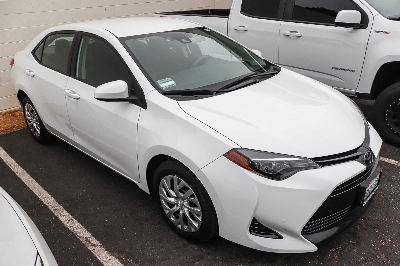 2018 Toyota Corolla LE 3