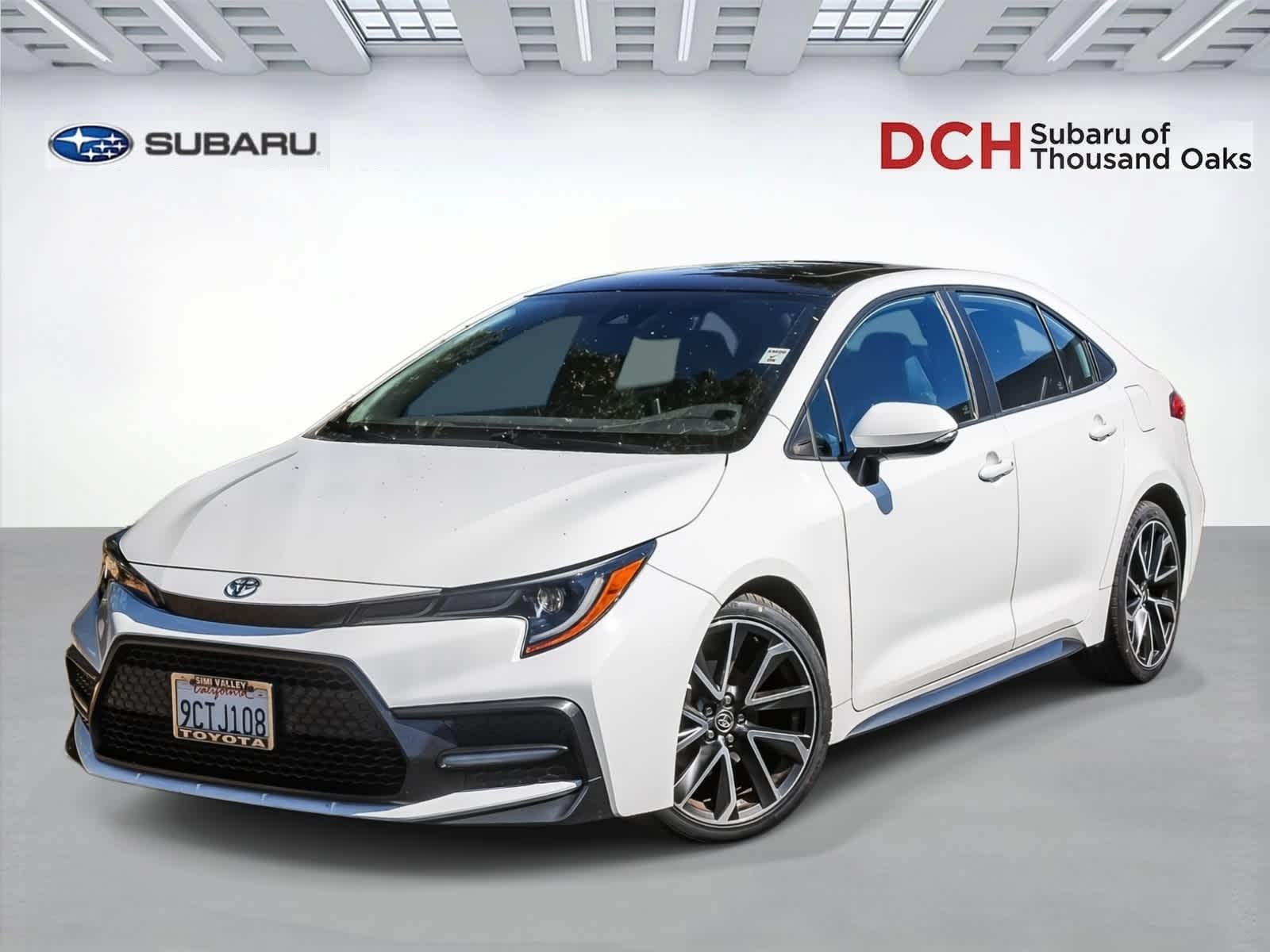 2022 Toyota Corolla XSE 2022 Toyota Corolla XSE