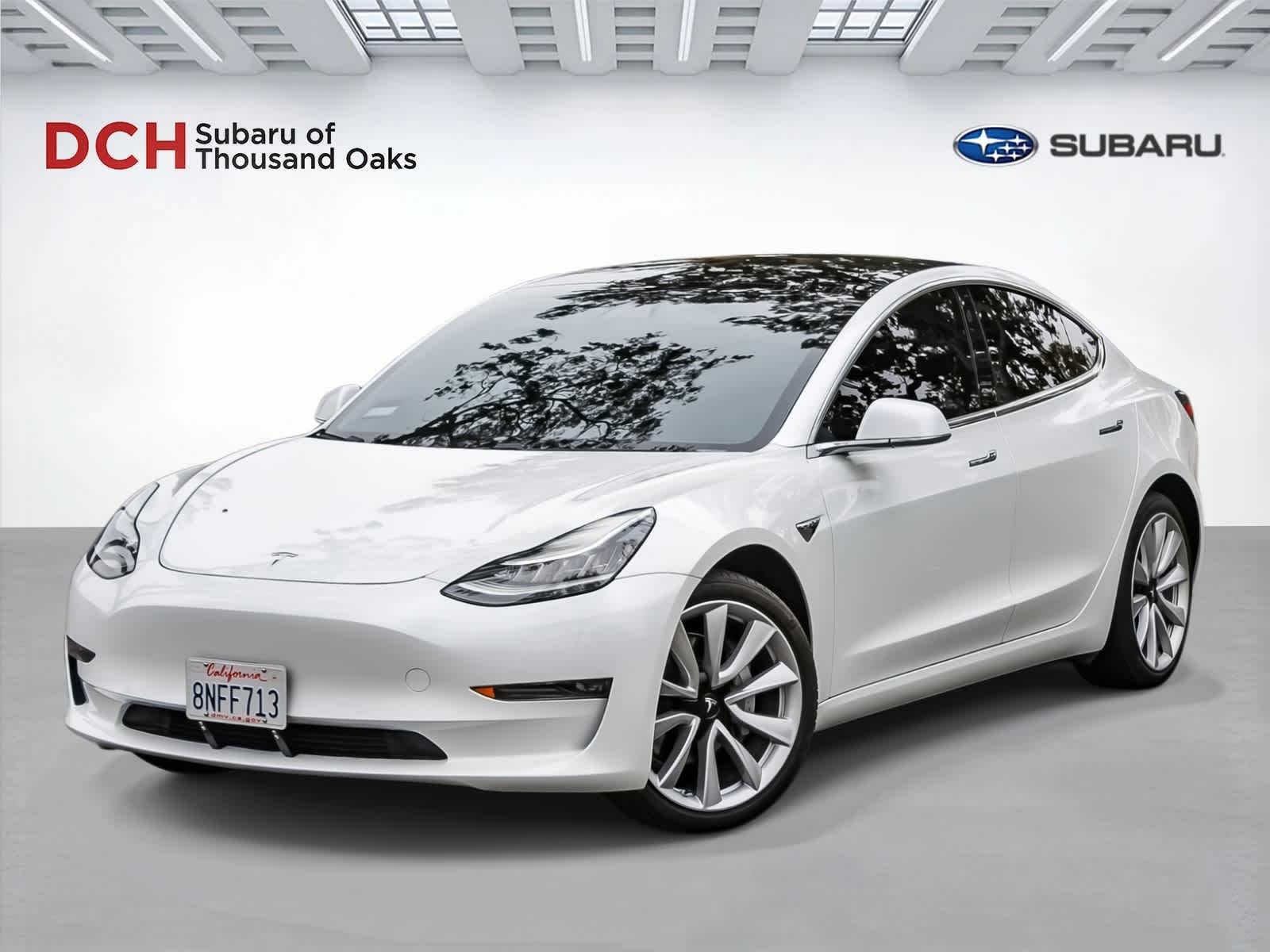 2020 Tesla Model 3 Standard Range Plus