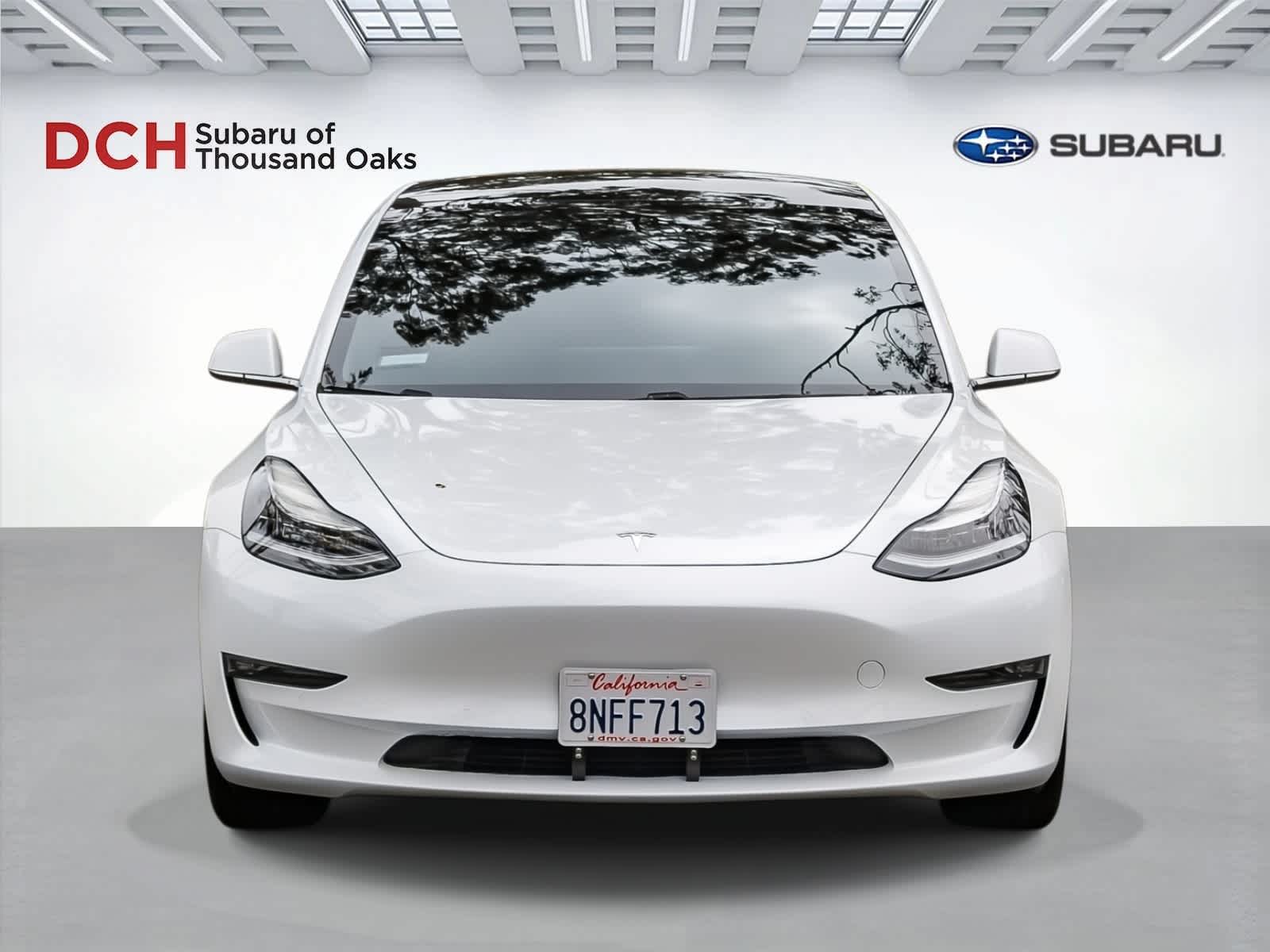 Used 2020 Tesla Model 3 Base with VIN 5YJ3E1EA6LF598719 for sale in Thousand Oaks, CA