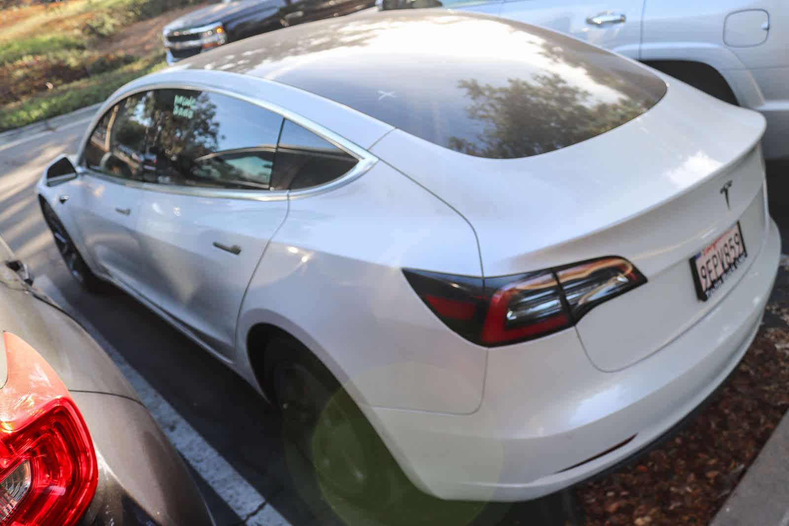 2020 Tesla Model 3 STANDARD 9