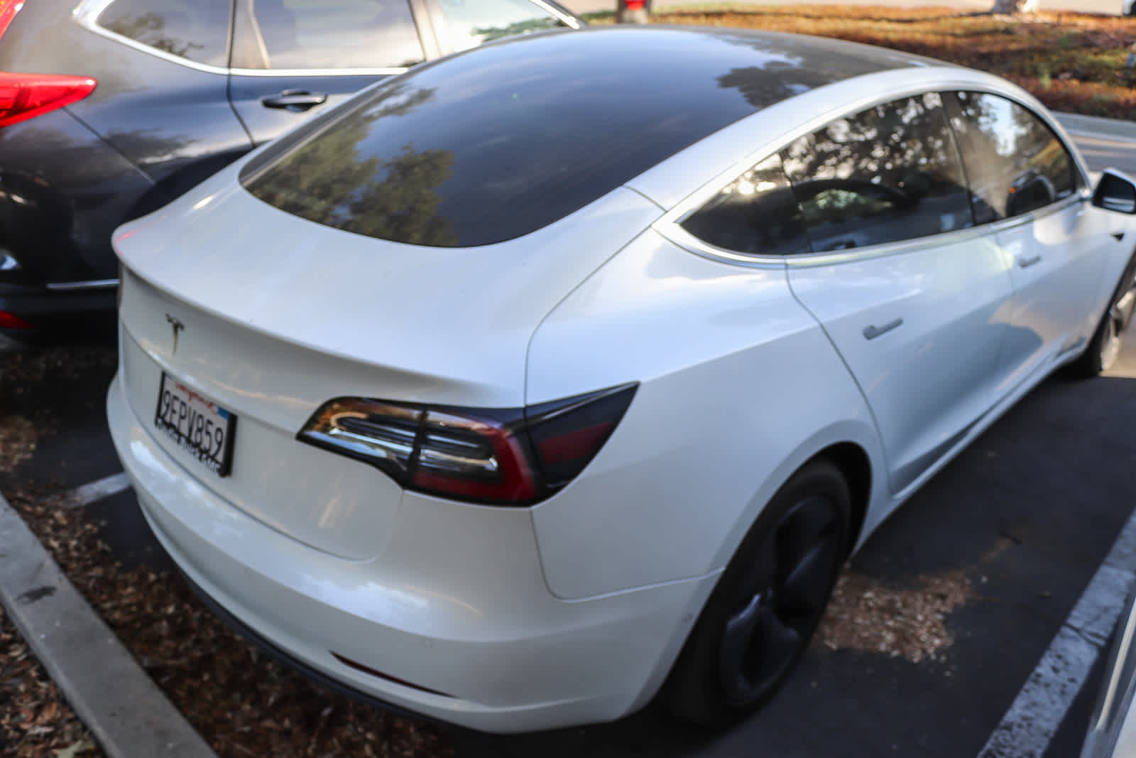 2020 Tesla Model 3 STANDARD 7