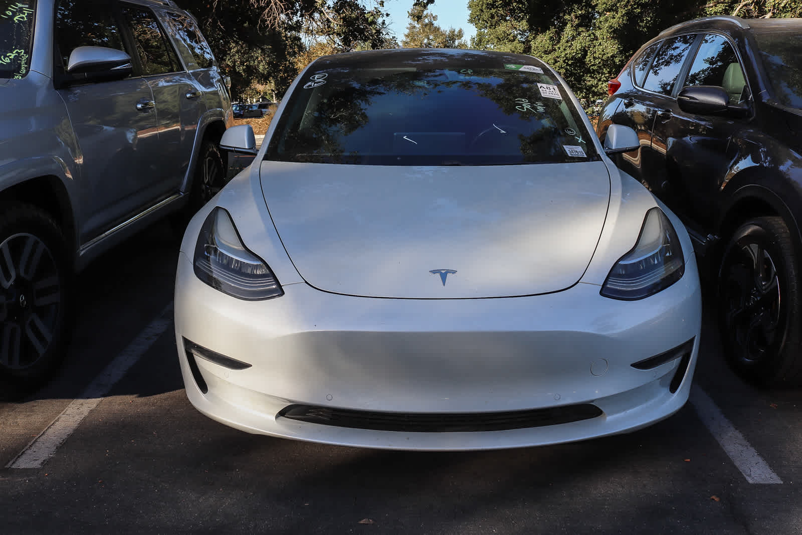 2020 Tesla Model 3 STANDARD 2