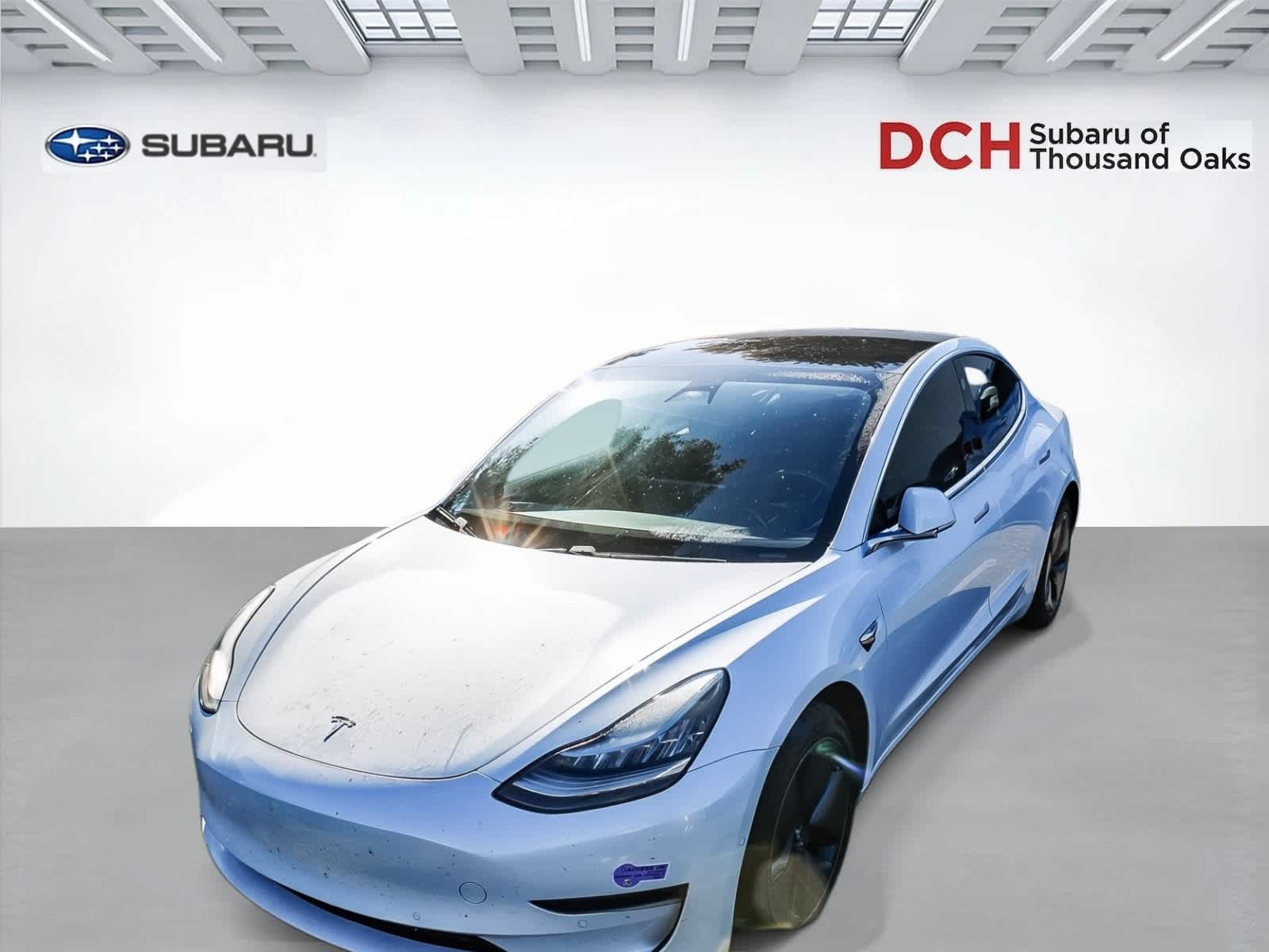 2018 Tesla Model 3 Mid Range Battery