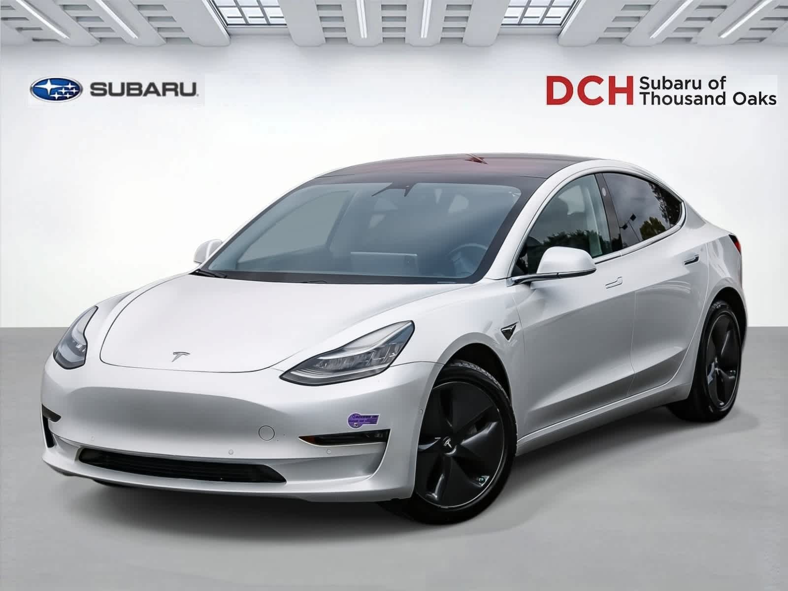 2018 Tesla Model 3 Mid Range Battery