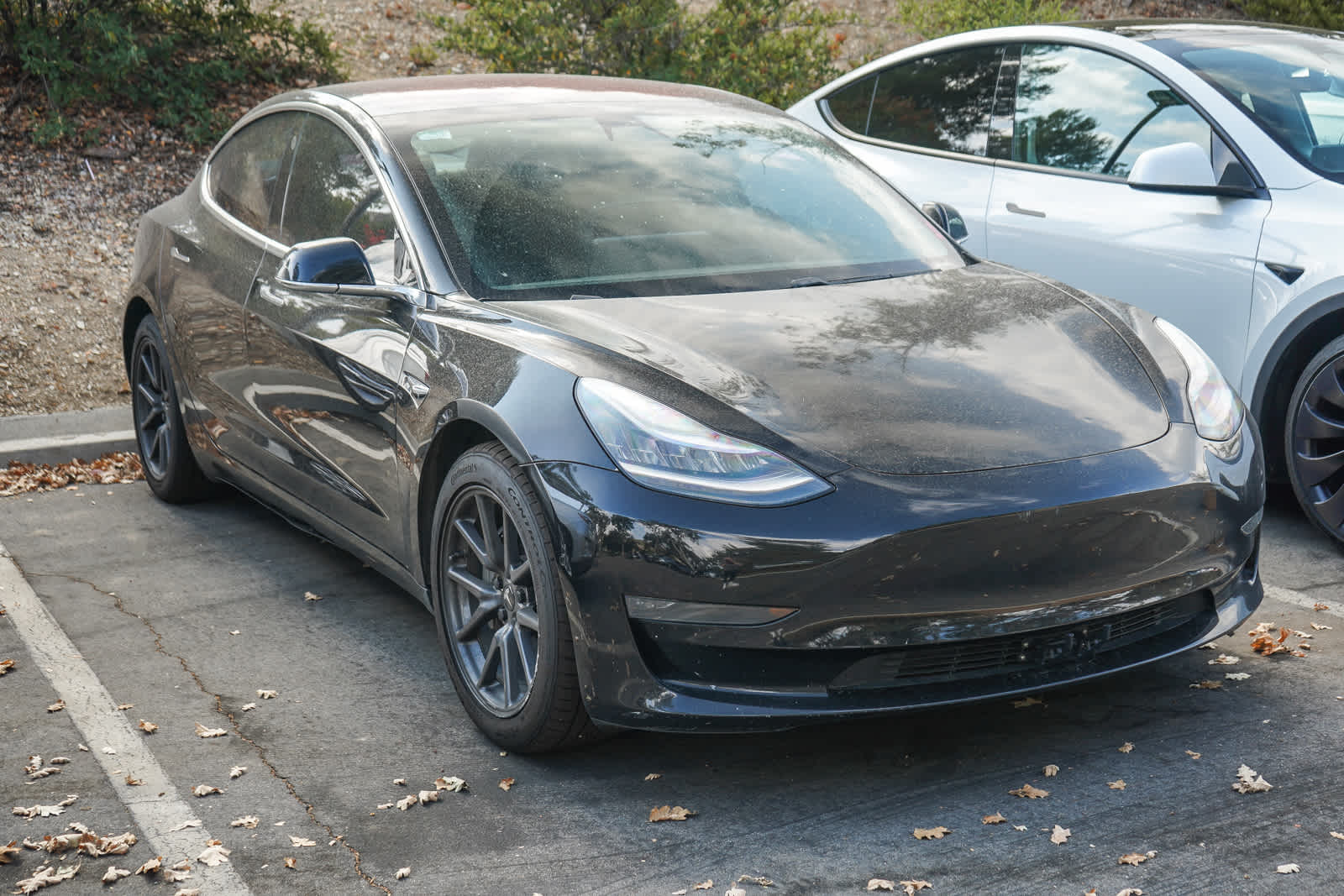 2018 Tesla Model 3 LONG RANGE 3