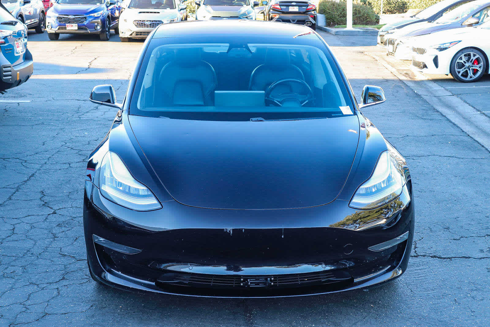 2018 Tesla Model 3 LONG RANGE 2