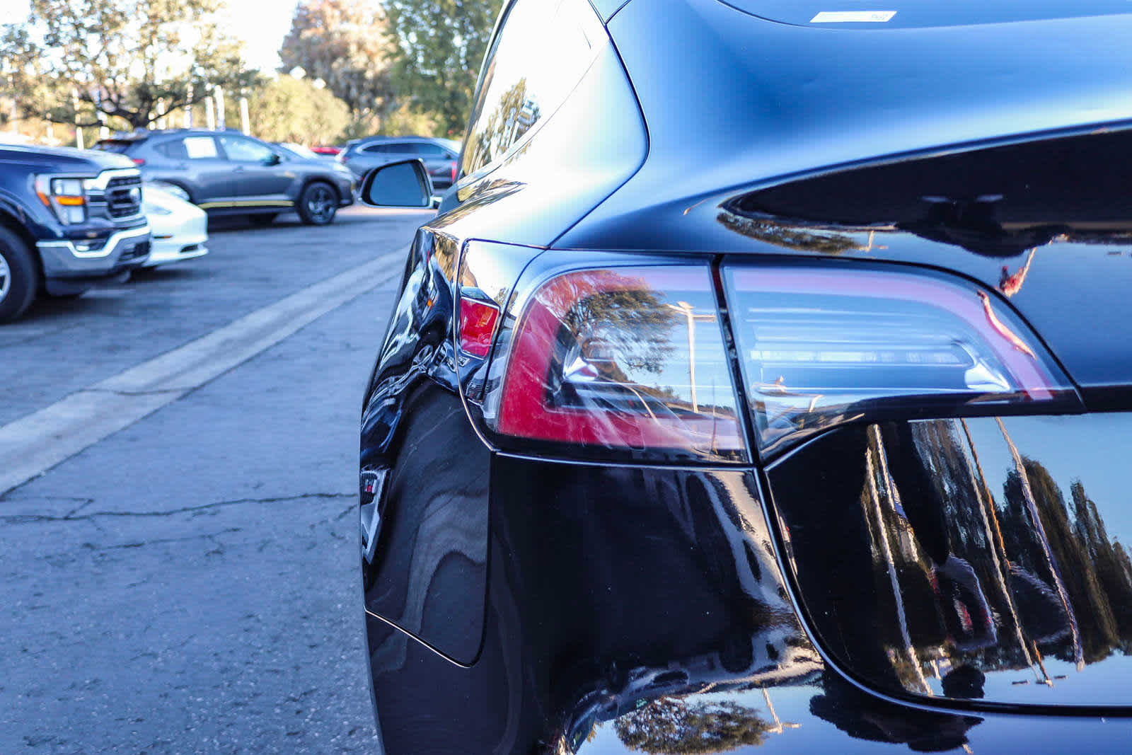 2018 Tesla Model 3 LONG RANGE 7