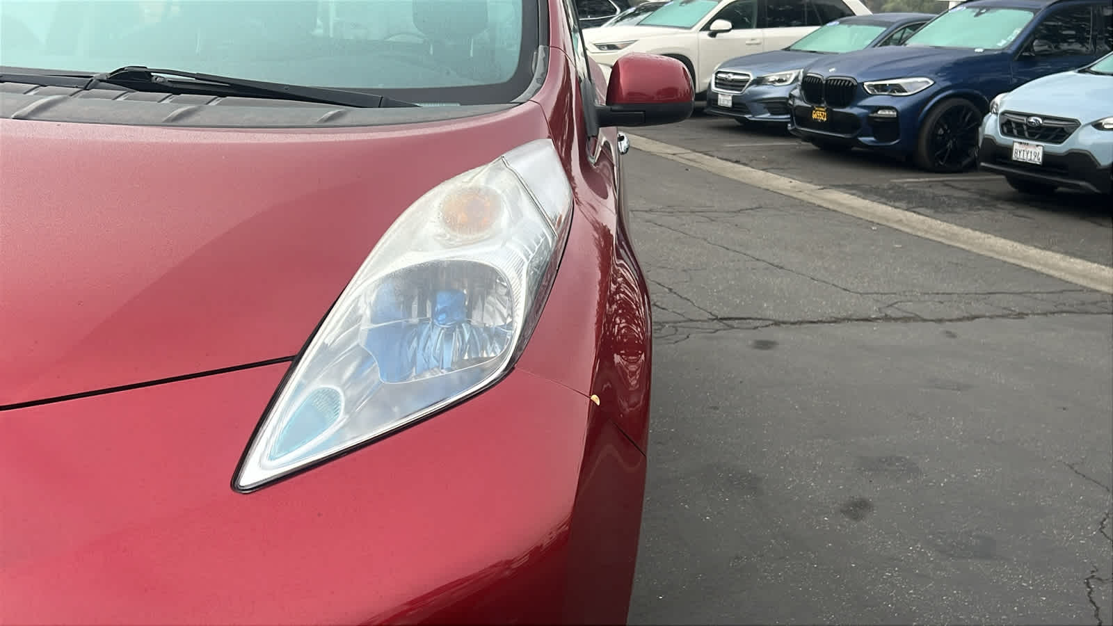 2018 Tesla Model 3 Long Range Battery 6