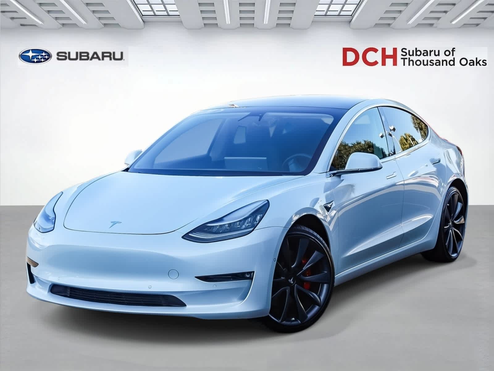 2020 Tesla Model 3 Performance
