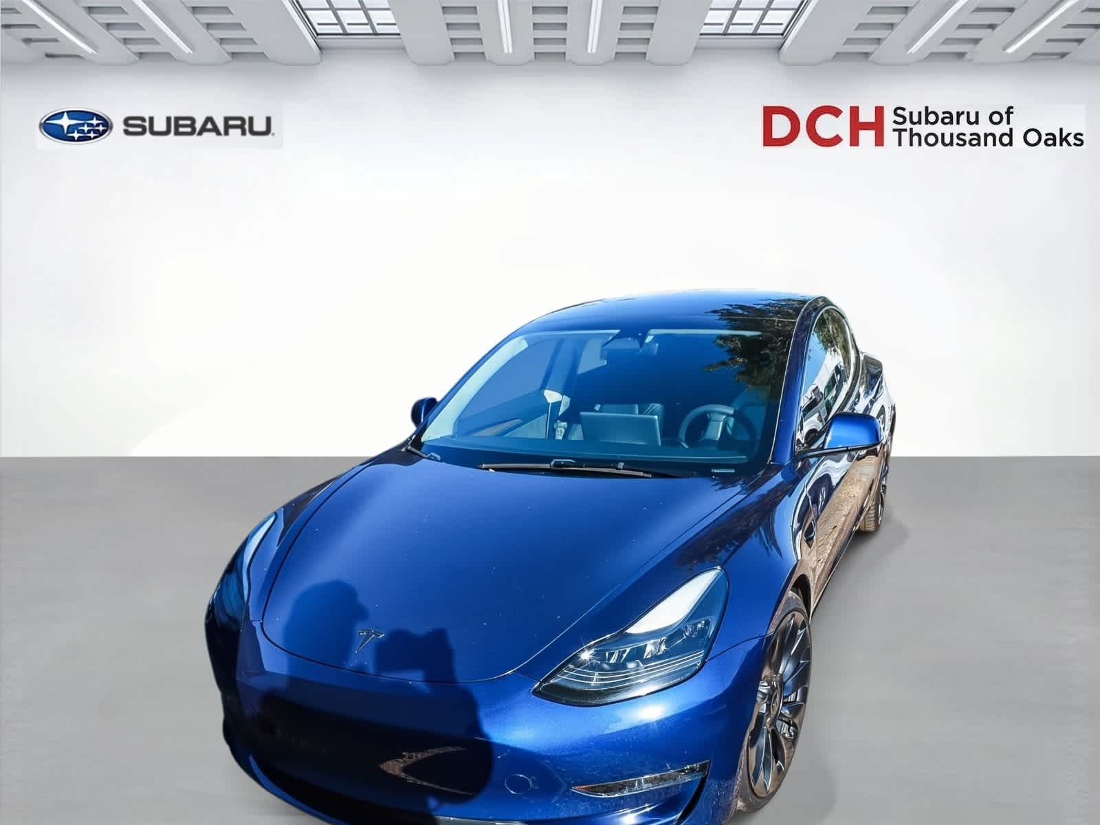 2023 Tesla Model 3 Performance