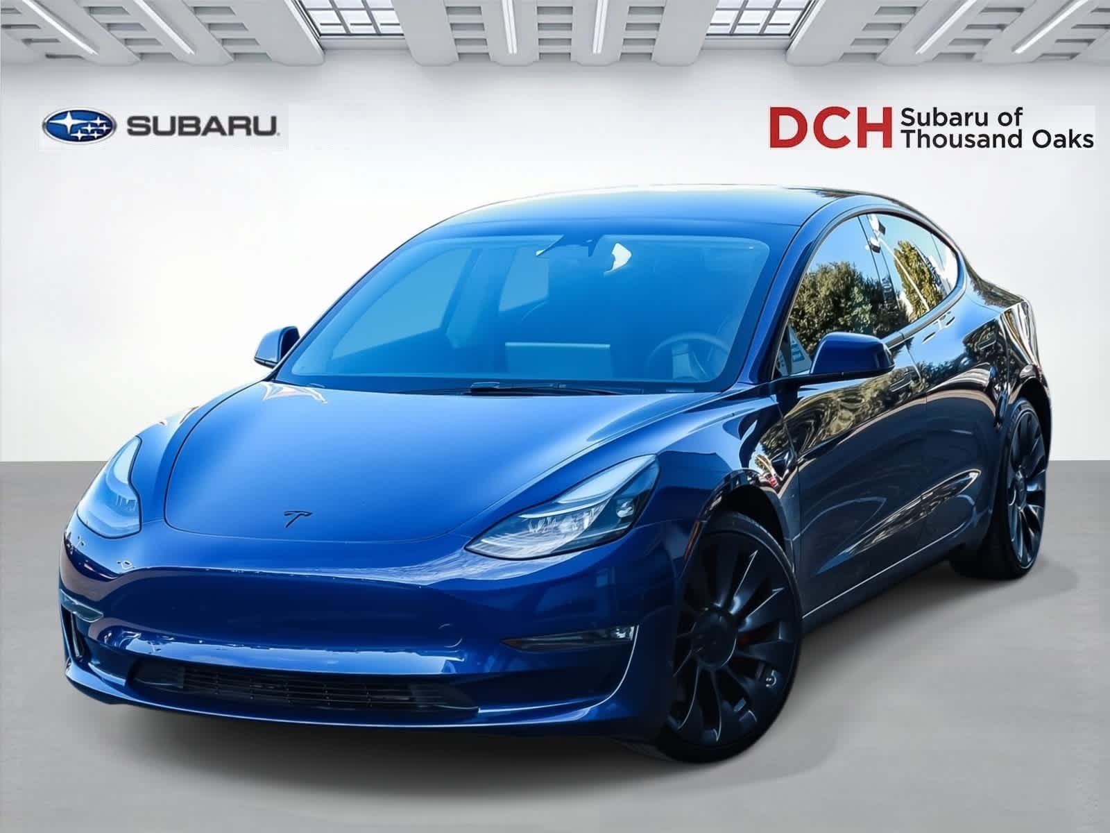 2023 Tesla Model 3 Performance