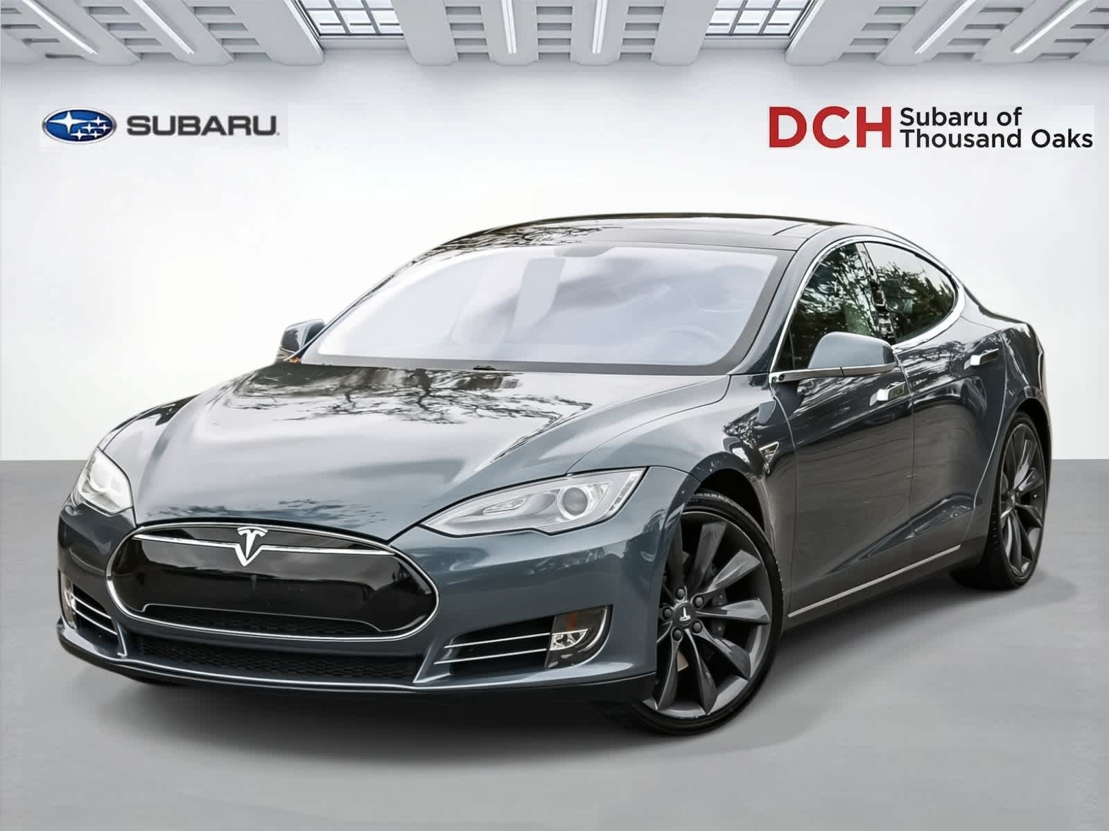 2013 Tesla Model S Performance