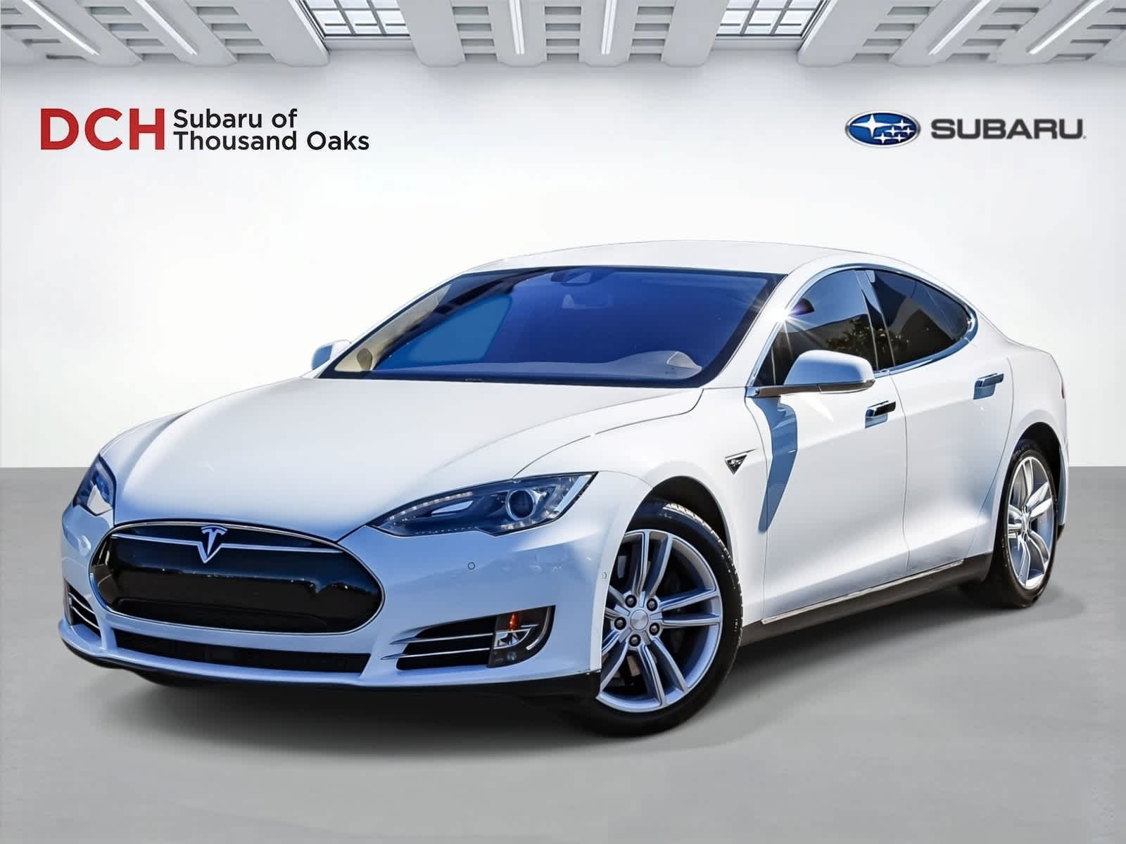 Batería de 85 kWh del Tesla Model S de 2015