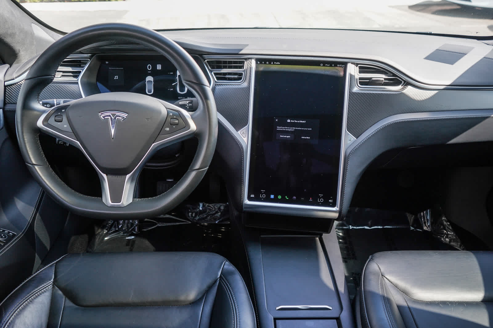 2016 Tesla Model S 75 11