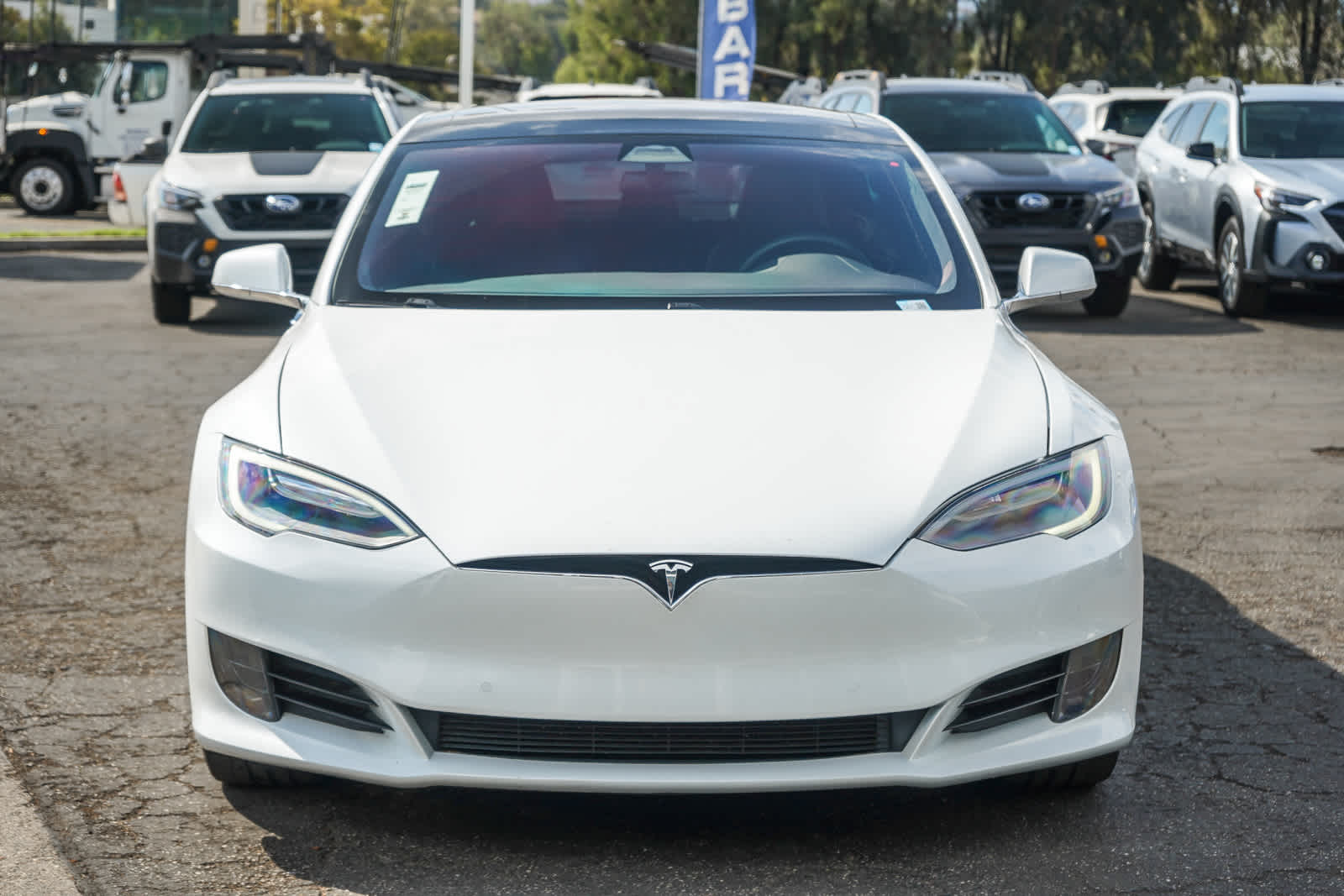 2016 Tesla Model S 75 2