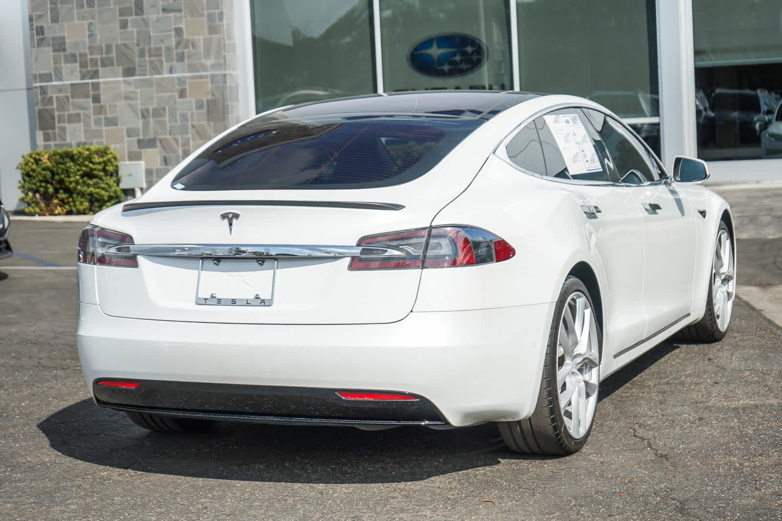 2016 Tesla Model S 75 4