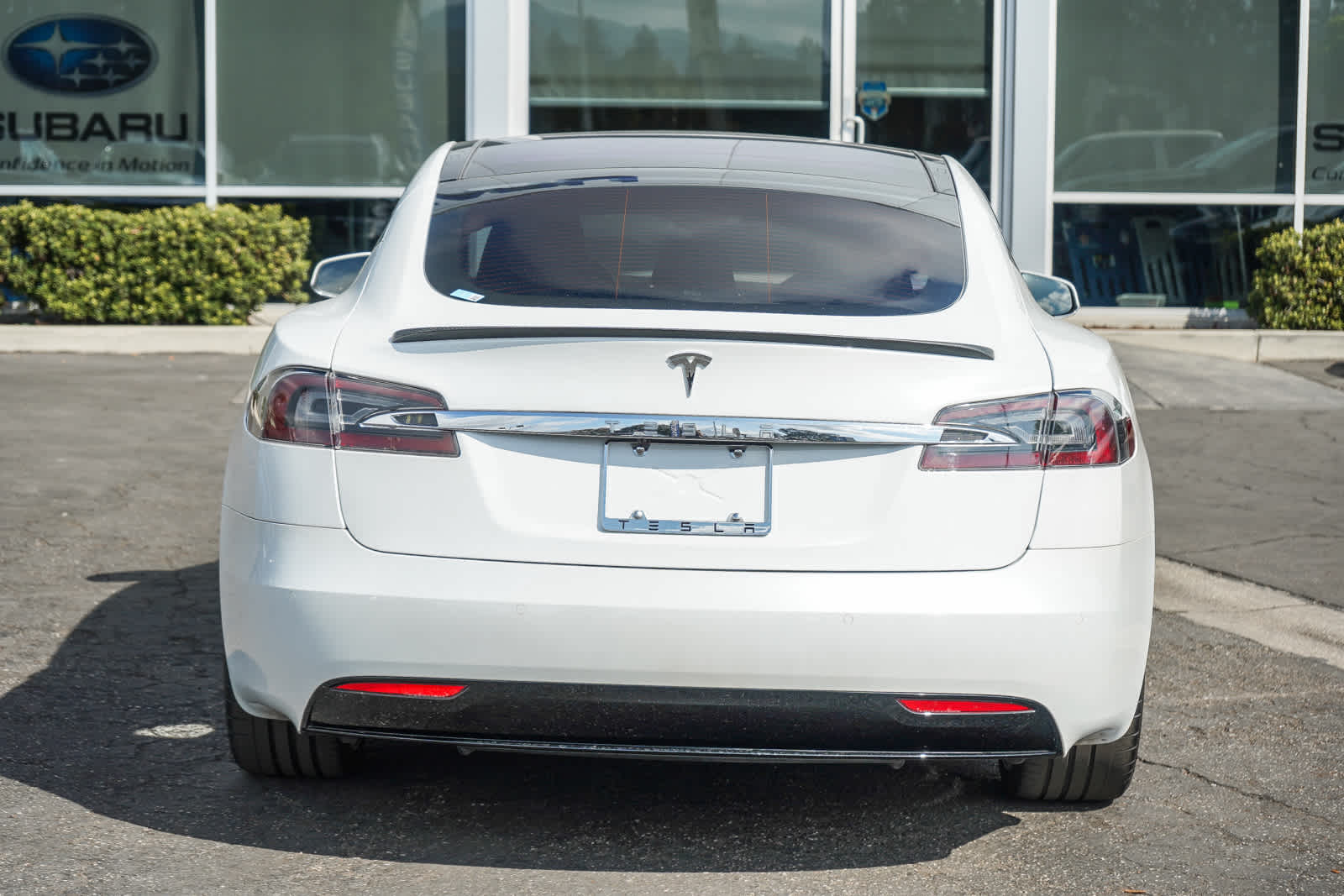 2016 Tesla Model S 75 5