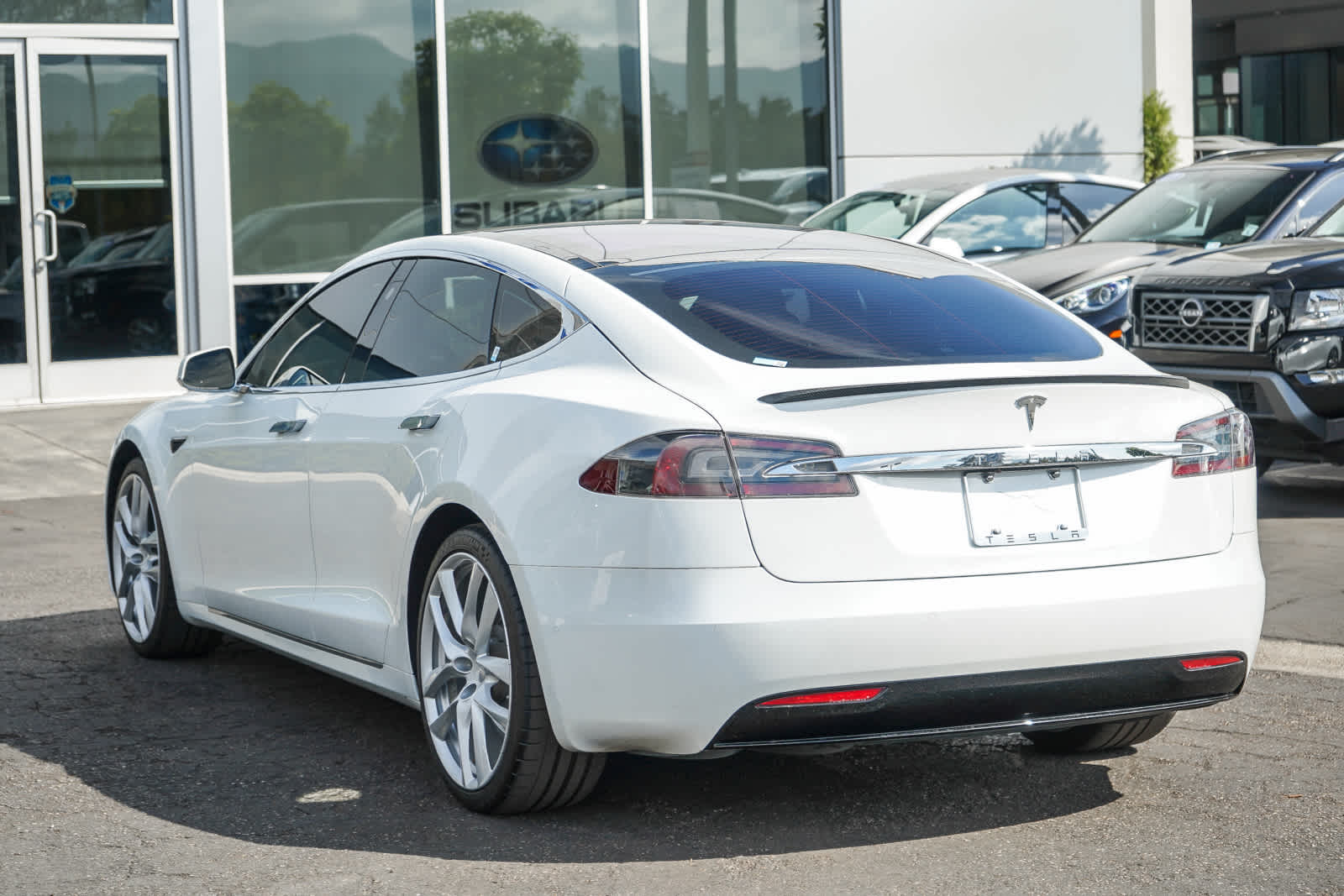 2016 Tesla Model S 75 6