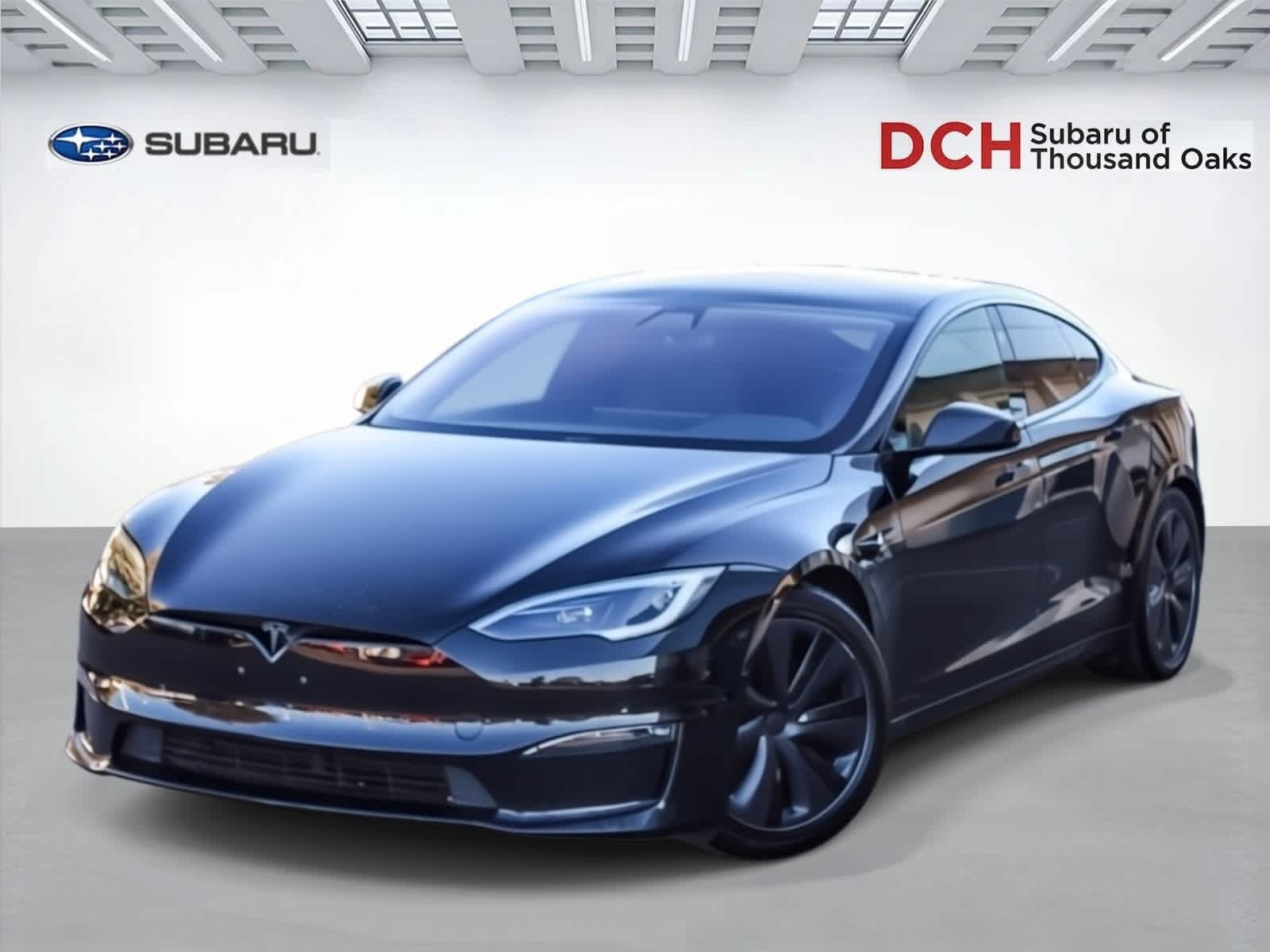 2022 Tesla Model S