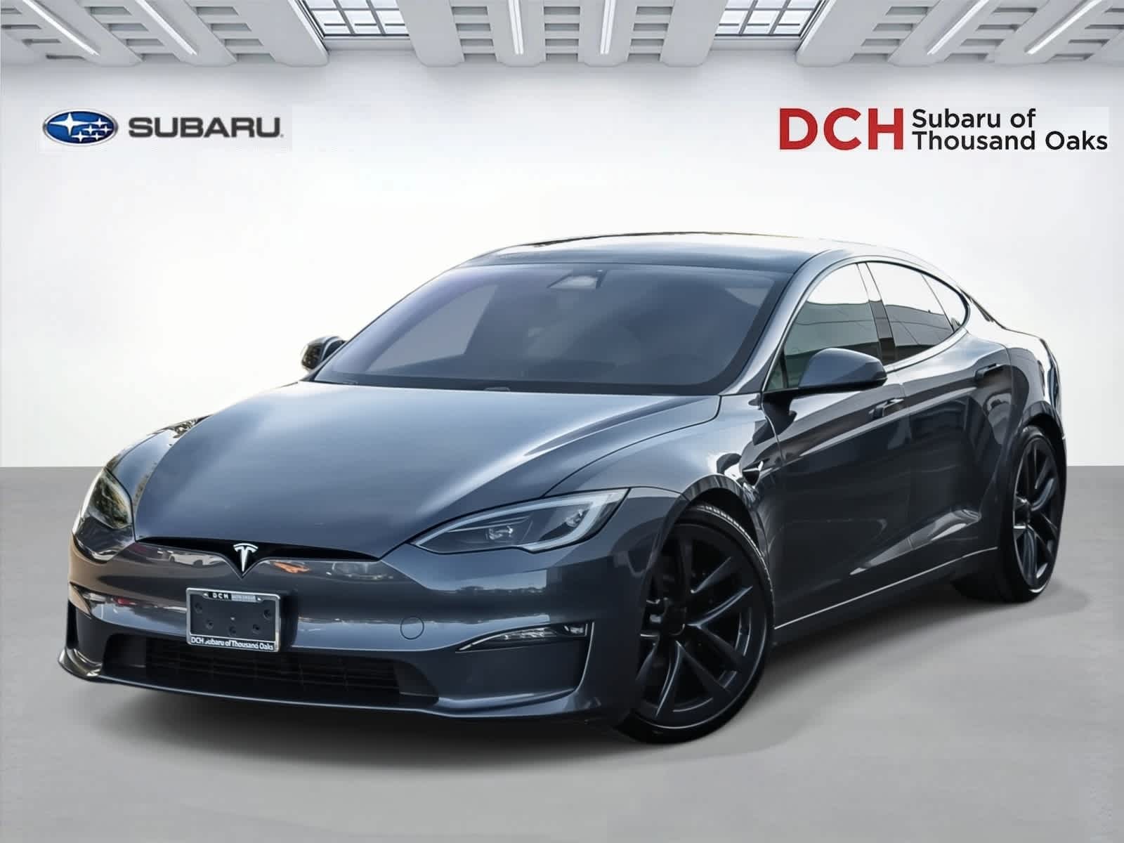 2023 Tesla Model S 