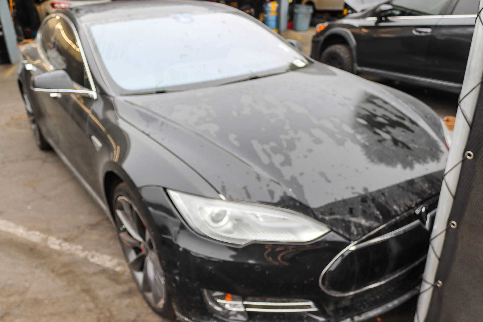 Used 2014 Tesla Model S S with VIN 5YJSA1H20EFP64909 for sale in Thousand Oaks, CA