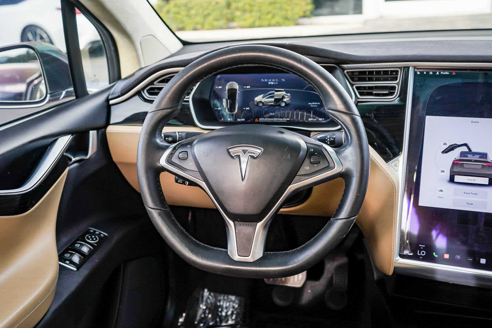 2016 Tesla Model X 75D 15