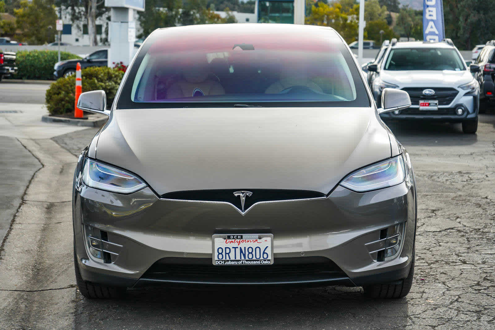 2016 Tesla Model X 75D 2