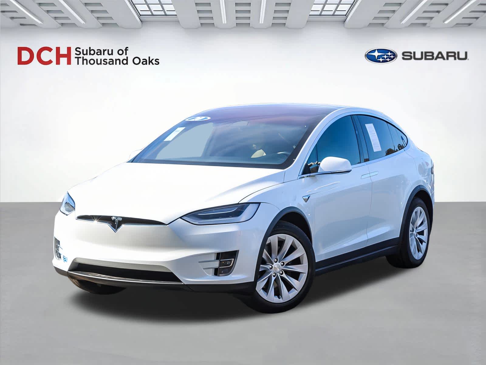2020 Tesla Model X Long Range