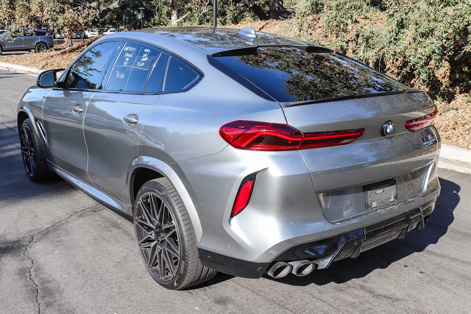 2021 BMW X6 M BASE 9