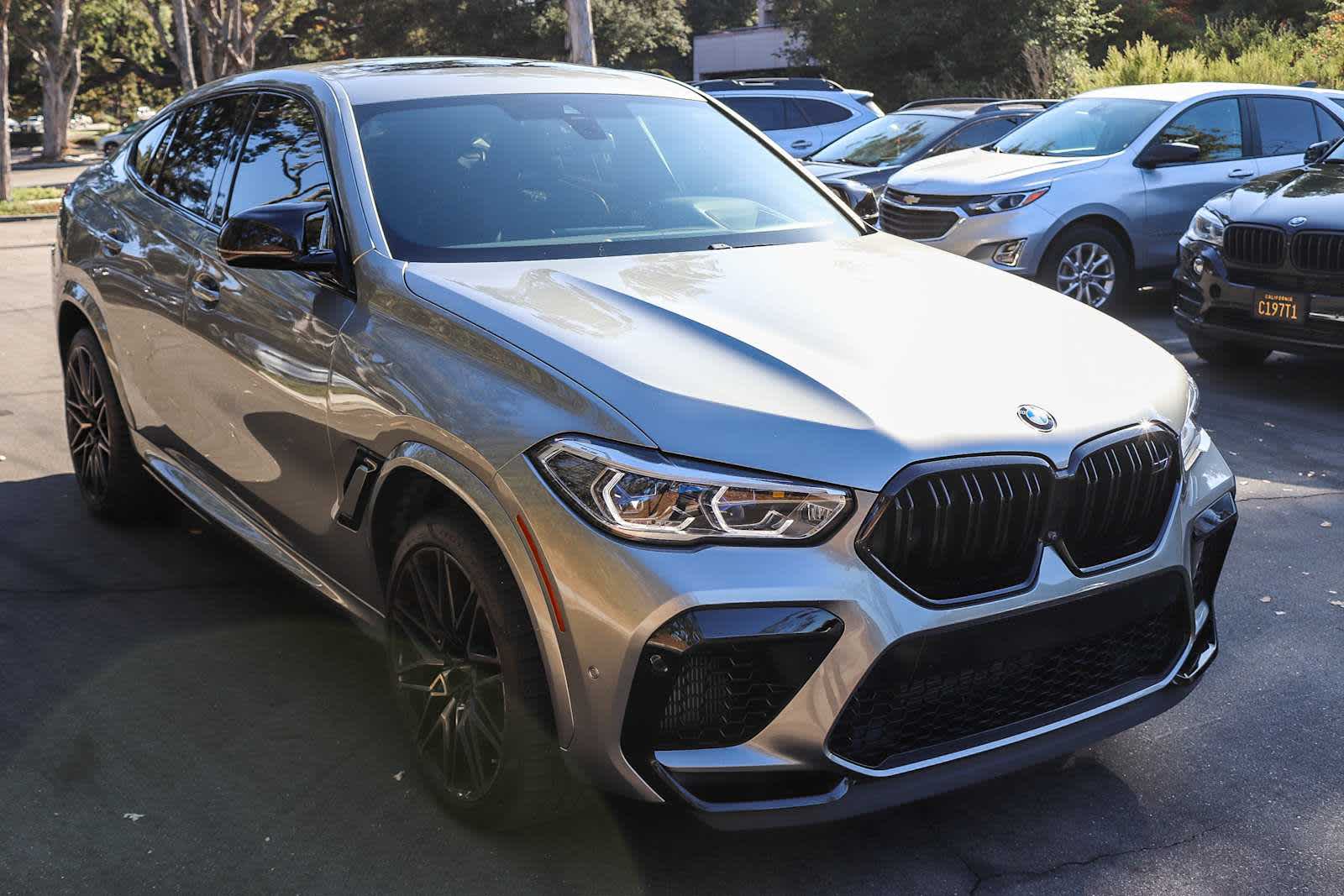 2021 BMW X6 M BASE 3