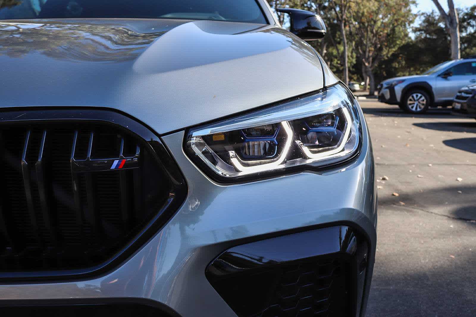 2021 BMW X6 M BASE 6