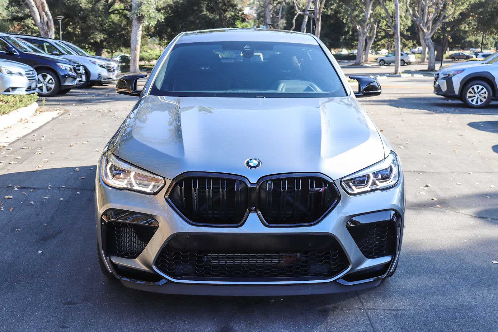 2021 BMW X6 M BASE 2