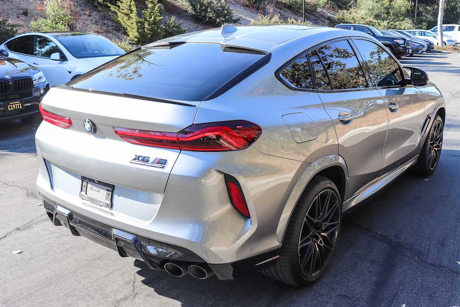 2021 BMW X6 M BASE 11