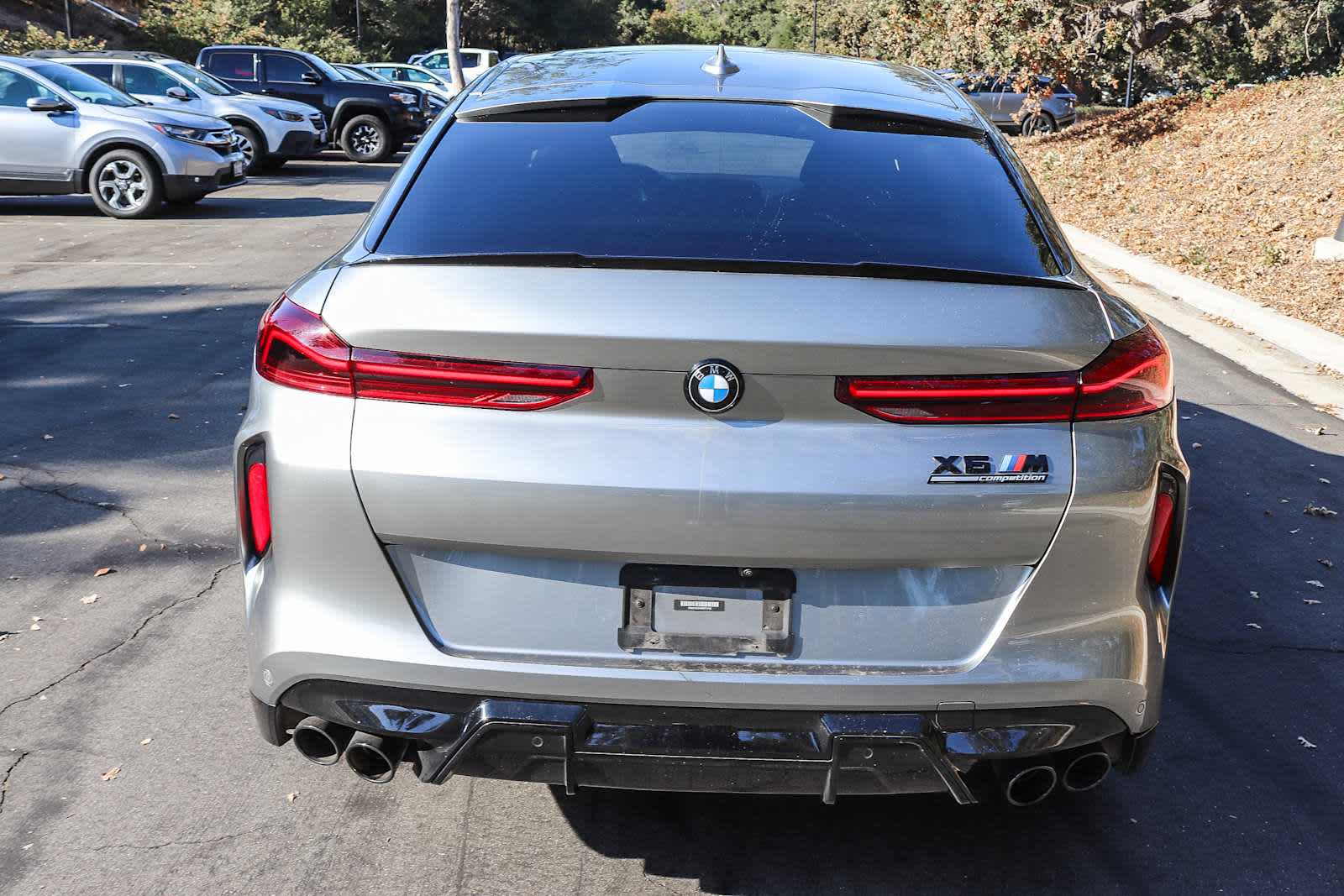 2021 BMW X6 M BASE 10