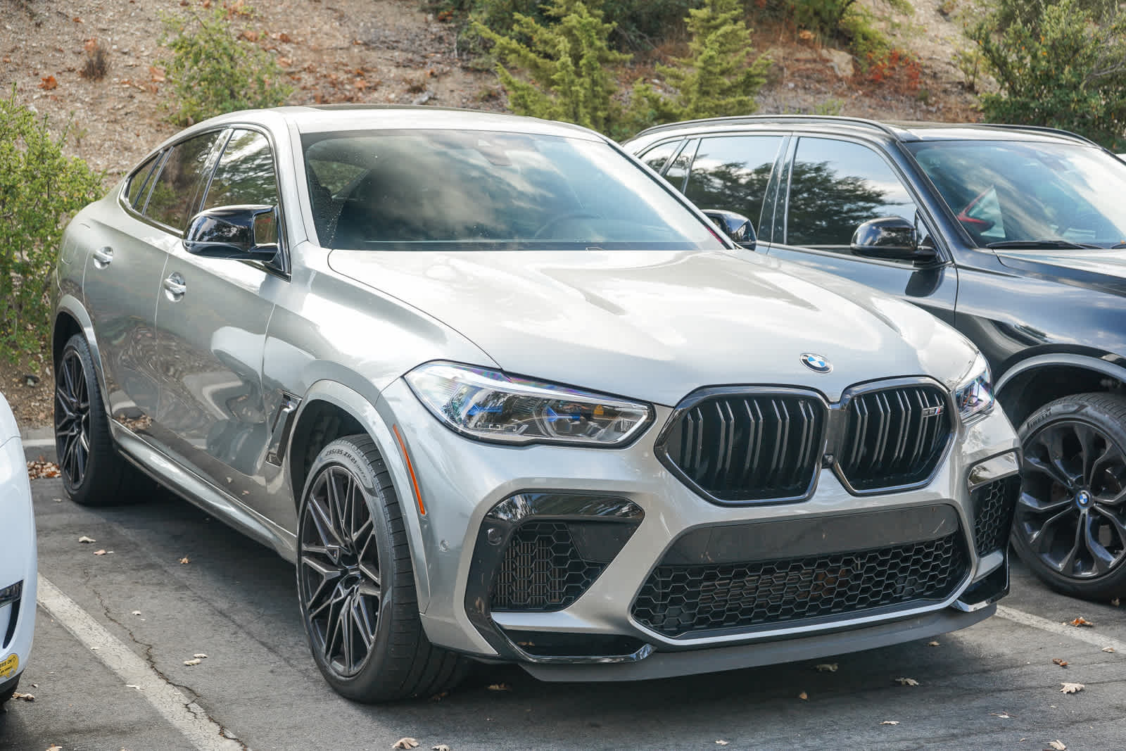 2021 BMW X6 M M 3