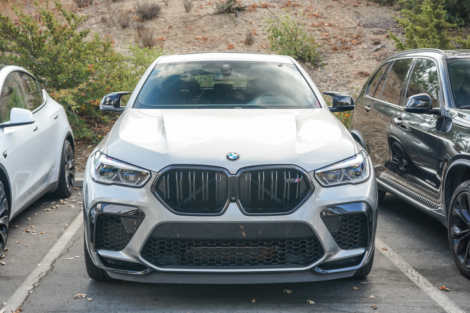 2021 BMW X6 M M 2