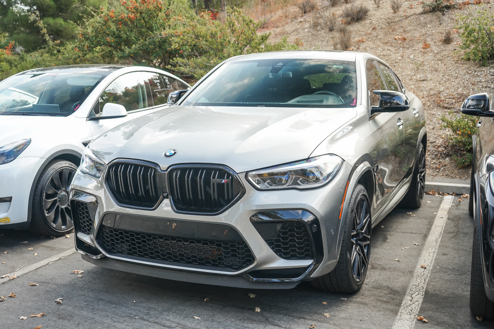 2021 BMW X6 M BASE