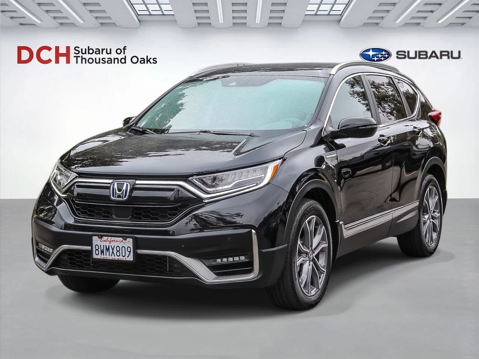 2020 Honda CR-V Hybrid Touring