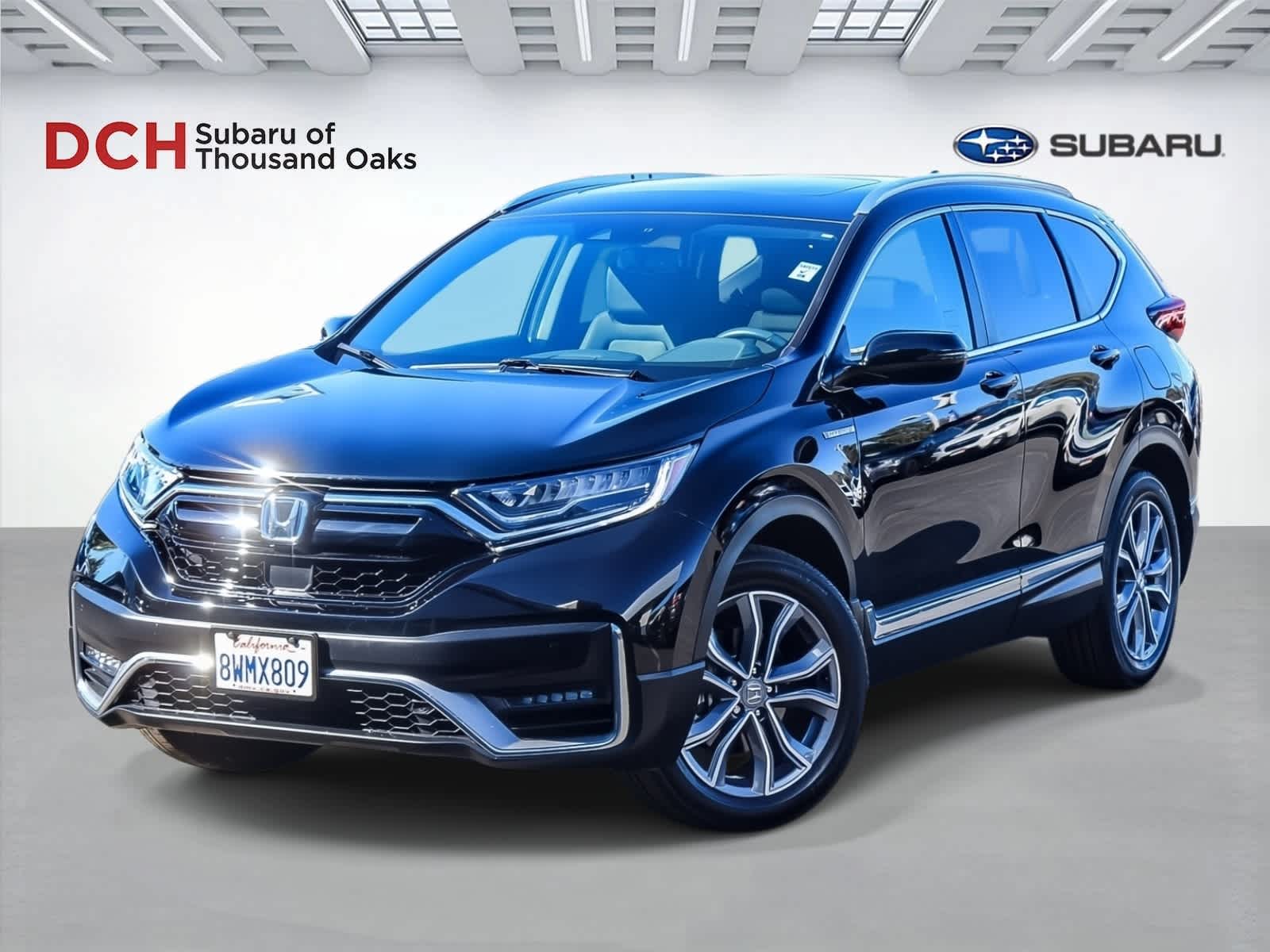 2020 Honda CR-V Hybrid Touring