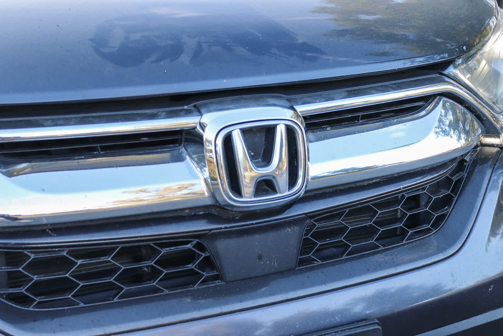 2018 Honda CR-V Touring 5