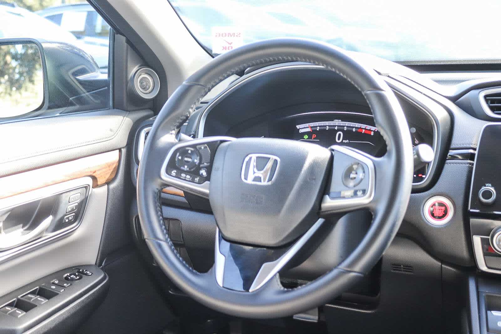 2018 Honda CR-V Touring 14