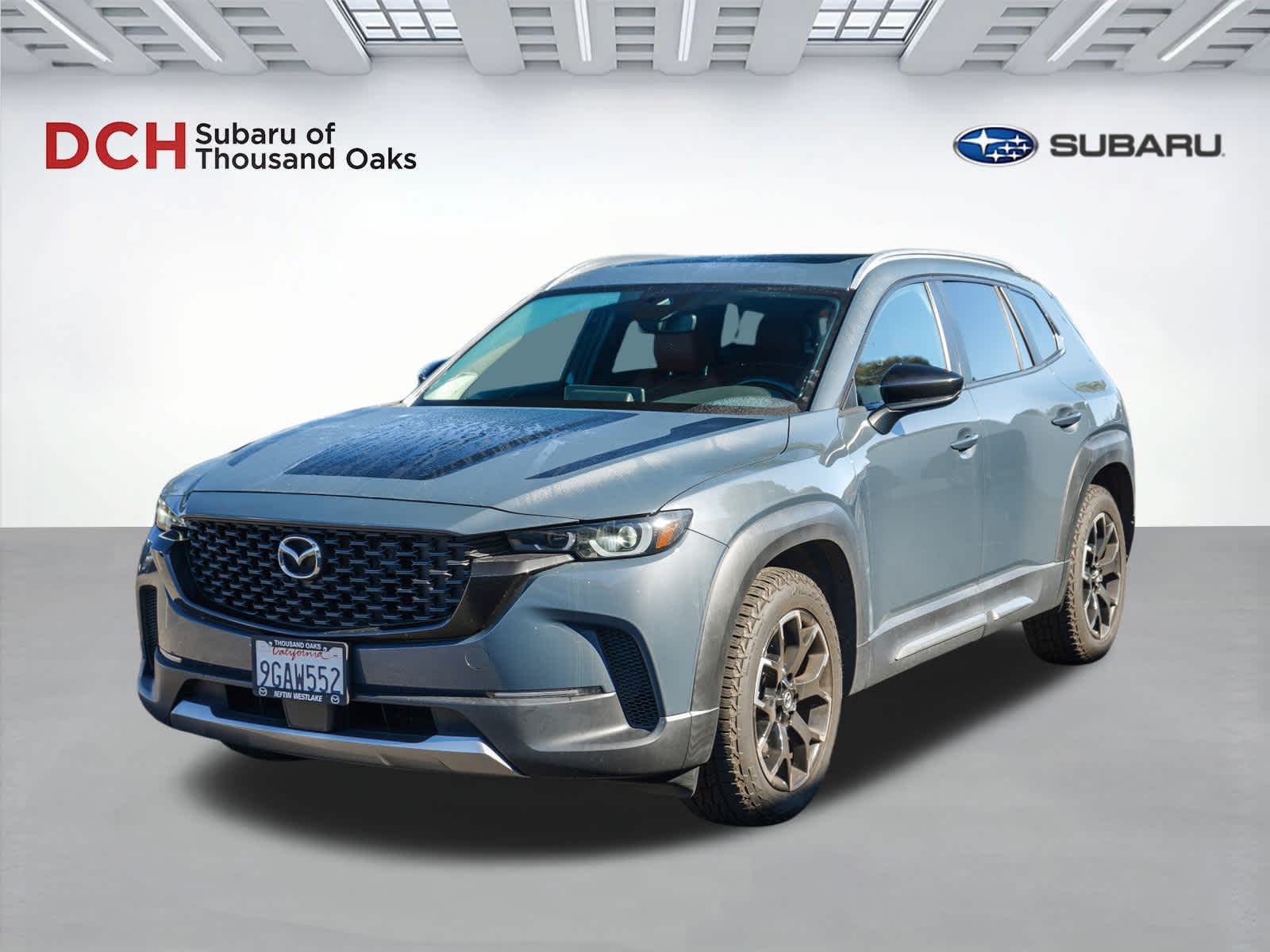 2023 Mazda CX-50 2.5 Turbo Meridian Edition