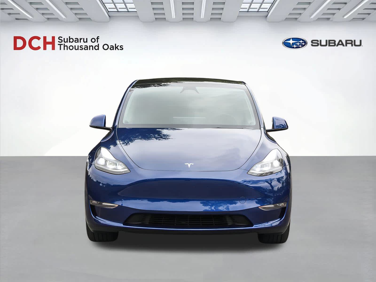 Used 2024 Tesla Model Y Long Range with VIN 7SAYGDEE4RF075800 for sale in Thousand Oaks, CA
