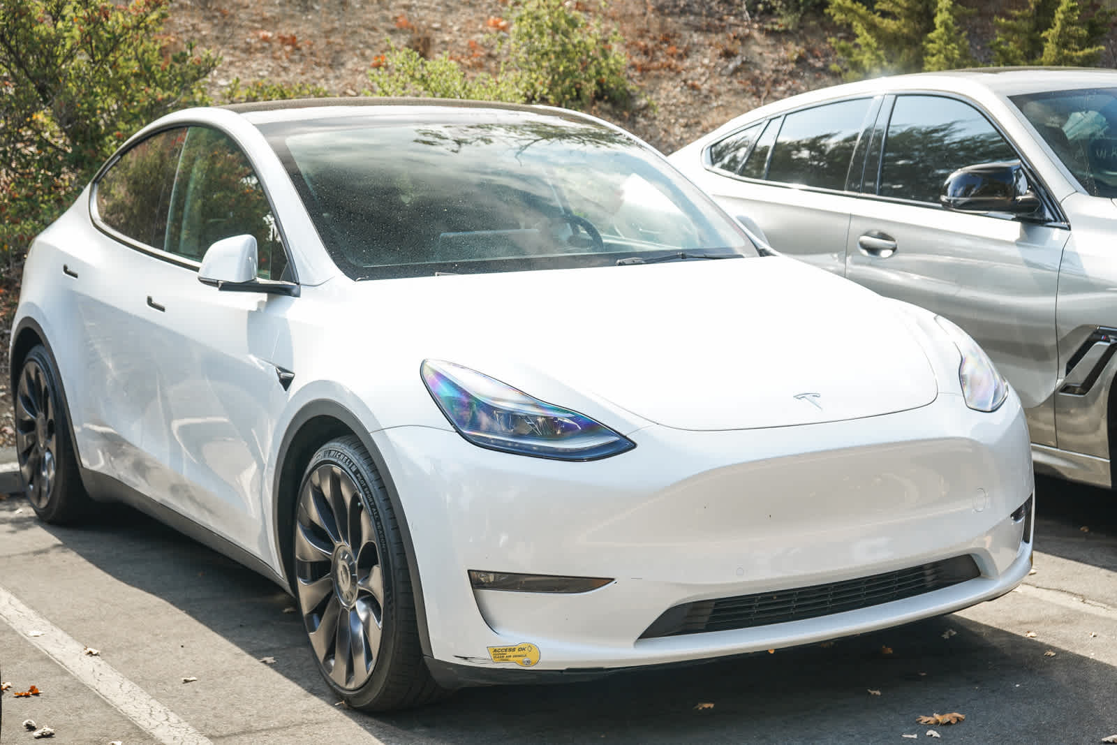 2022 Tesla Model Y Performance 3