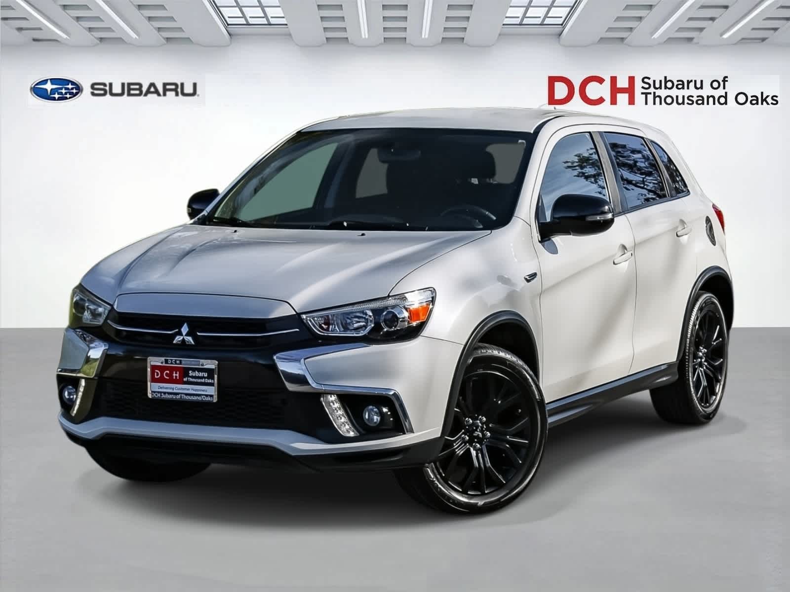 2019 Mitsubishi Outlander Sport LE 2.0