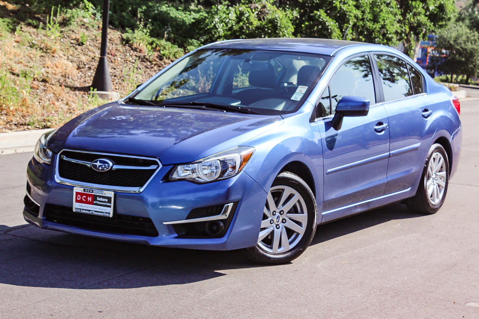 2016 Subaru Impreza Premium